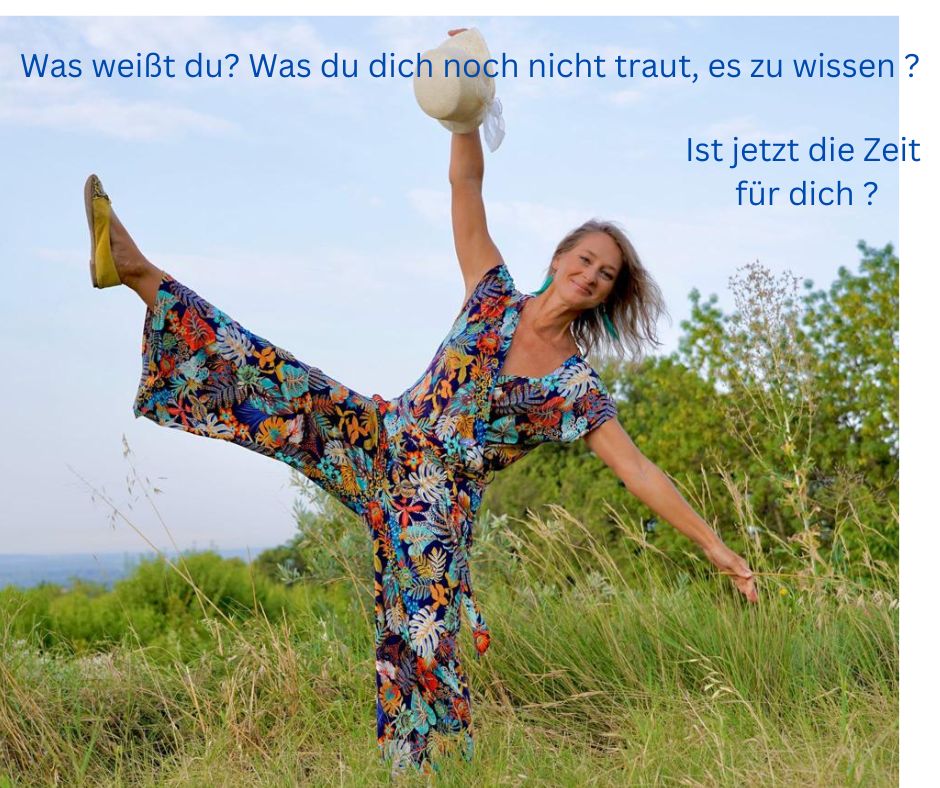 Wie viel Freude und Spaß hast du,
 am Leben zu sein? Ich lade dich ein auf diese Reise zu gehen...was ist sonst noch möglich in deinen Leben? Auf diesem Weg bin ich inspiriert und kreiere verschiedene Projekte. Eine Möglichkeit neues zu erleben und einzuladen in deinen Leben ist der Access Consciousness Bars Kurs,
 den ich am 1.09 anbiete in Heidelberg. Wer neugierig ist gerne direkt eure Frage an mich mit PN Wer sich direkt anmelden will: https://www.accessconsciousness.com/.../Access-Bars.../